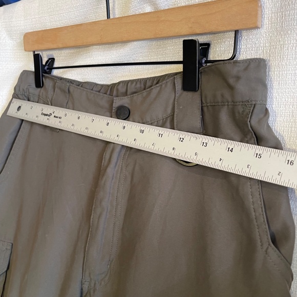 Boys scouts  Olive Cargo Pants - Picture 4 of 11